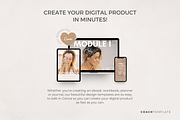 Ebook Workbook Template for Coaches, a Brochure Template by COACHTEMPLATE (Thumbnail 2 of 9)