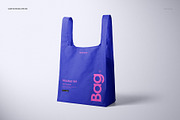 Ripstop Reusable Bag Mockup Set, a Household Mockup by creatsy5 (Thumbnail 5 of 13)