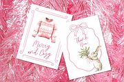 Coquette Christmas Collection, an Object Graphic by MaNechaeva (Thumbnail 9 of 9)