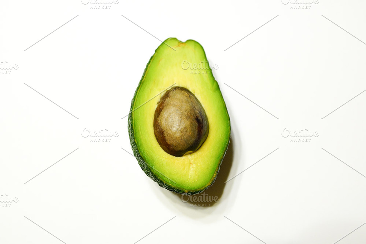 Avocado featuring organic, avocado, and food, a Food & Drink Photo by Nazar Hrabovyi (Photo 1 of 4)