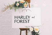 Modern Boho Wedding Bundle CANVA, an Invitation Template by StudioVonBraitenberg (Thumbnail 8 of 13)