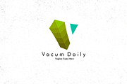 Vacum Logo, a Branding & Logo Template by Maxim apperian (Thumbnail 2 of 2)