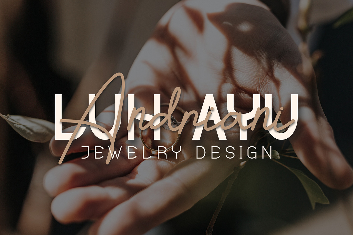Bali Culture Font Duo, a Sans Serif Font by Lightsense (Photo 5 of 13)