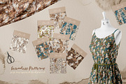 Owls Story watercolor forest clipart, an Animal Illustration by Alamella (Thumbnail 8 of 12)