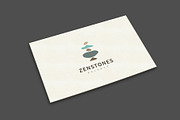 Balance stone logo design, a Branding & Logo Template by vexper (Thumbnail 3 of 4)