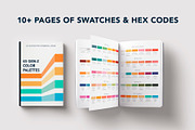 Gen-Z Color Palettes, a Palette Add-On by Ellen Carty Design (Thumbnail 2 of 12)