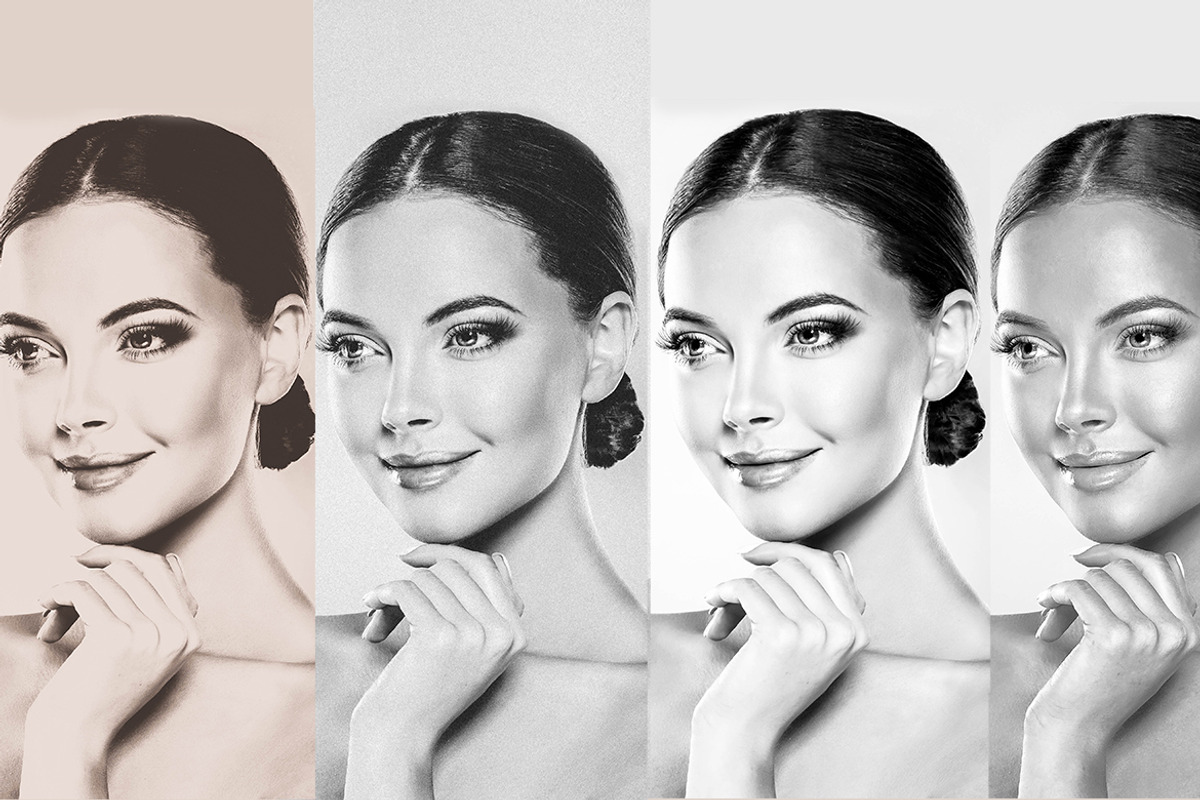 15 B&W - Professional Preset, a Preset Add-On by Vatdesign (Photo 3 of 5)