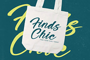Higten Wasted Bold Handwritten Font, a Script Font by stylishtype.co (Thumbnail 15 of 20)