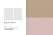 Deia Stationery Mockup Scene Creator, a Product Mockup by Moyo Studio (Thumbnail 17 of 18)