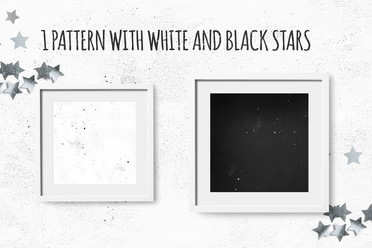 Magic Zodiac Constellations + Bonus, a Decorative Illustration by anvinoart (Photo 10 of 10)