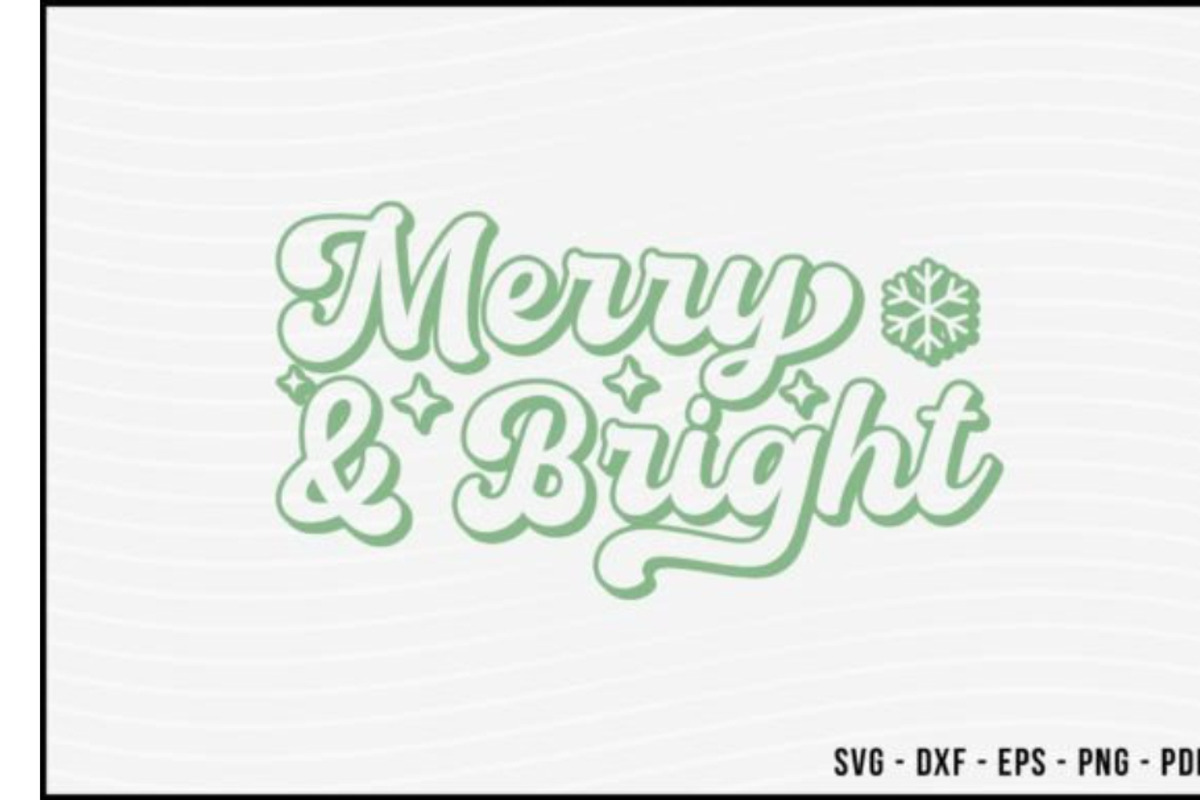 Christmas SVG Bundle – 46 Designs, an Object Graphic by BeeCraftR (Photo 13 of 20)