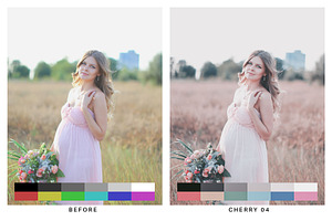 50 Spring Lightroom Presets And LUTs