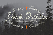 Wayfinder, a Script Font by Dead Moose Studio (Thumbnail 7 of 11)