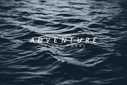 Brave New World | Font, a Sans Serif Font by Heart + Soul Studios (Thumbnail 6 of 7)