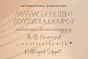 Norabita Thereal, a Handwritten Font by Integritype Studio (Thumbnail 10 of 15)