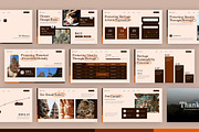 Cultural Heritage Google Slides, a Presentation Template by Loin Studio (Thumbnail 4 of 4)