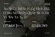 Royal Fleur - Elegant Luxury Serif, a Serif Font by Qweera Studio (Thumbnail 10 of 12)