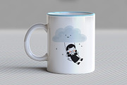 Kids Playing illustration bundle, a Person Illustration by RizkaNurfazrina (Thumbnail 4 of 7)