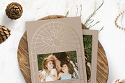 Christmas card templates 2023, a Card Template by 7th Avenue Designs (Thumbnail 11 of 21)