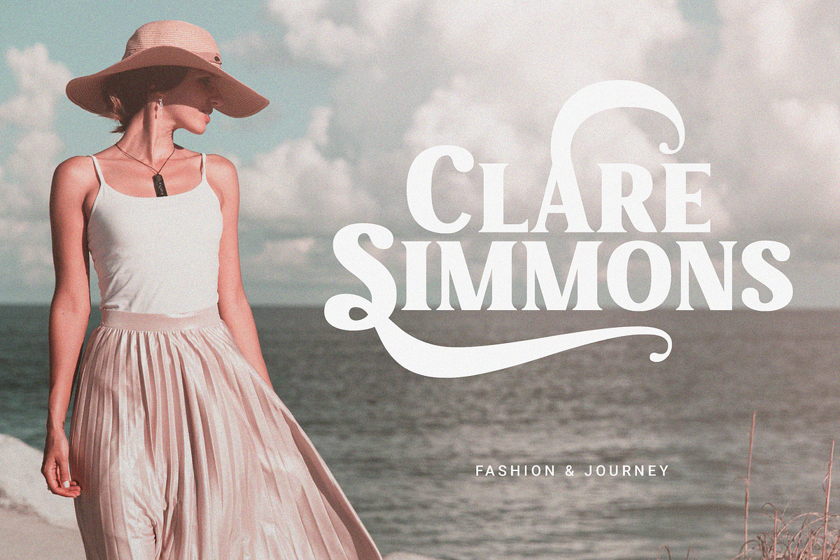 Charmist – Thick And Unique Serif, a Serif Font by Prioritype Co (Photo 3 of 11)