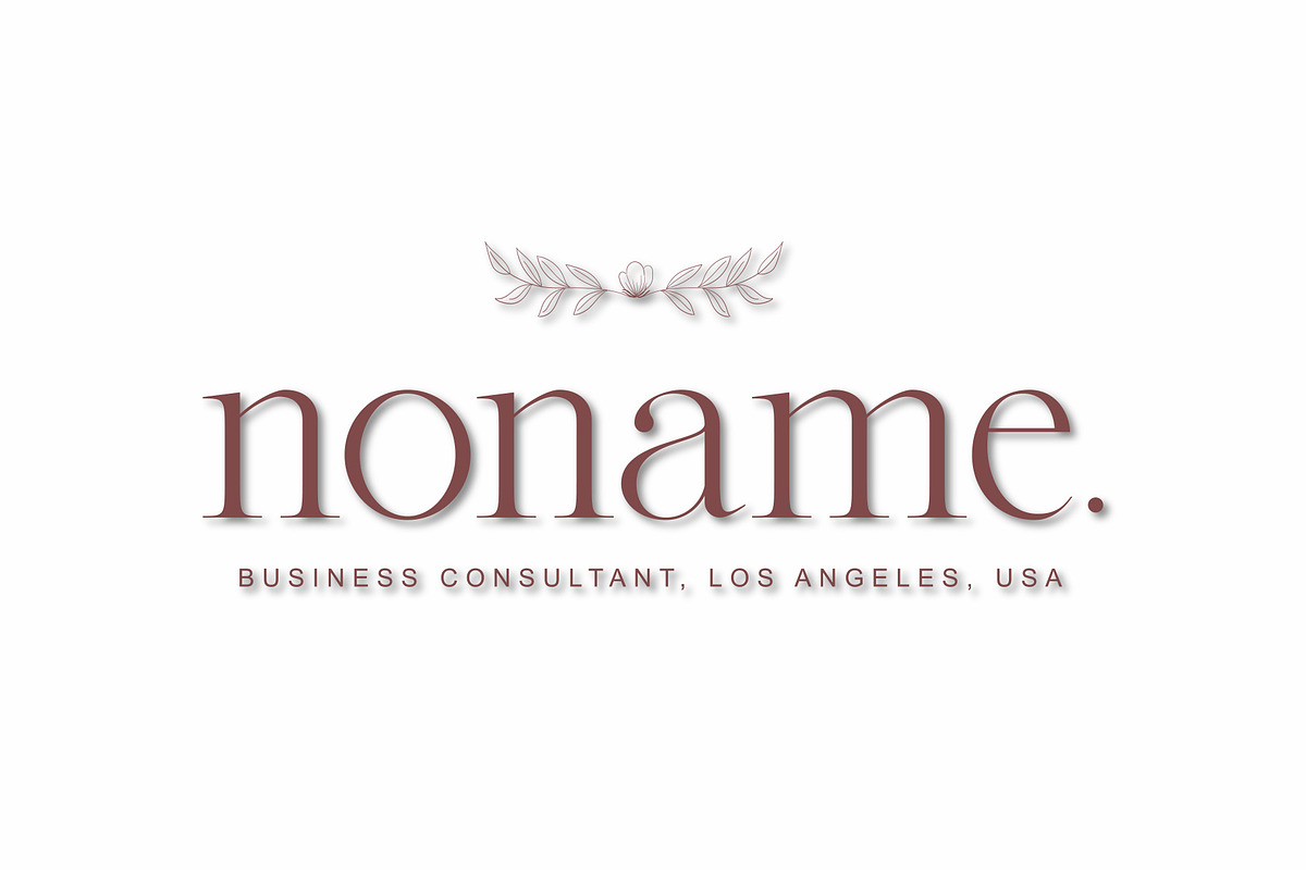Amagona Clean Modern Serif, a Serif Font by Muflieart (Photo 5 of 10)