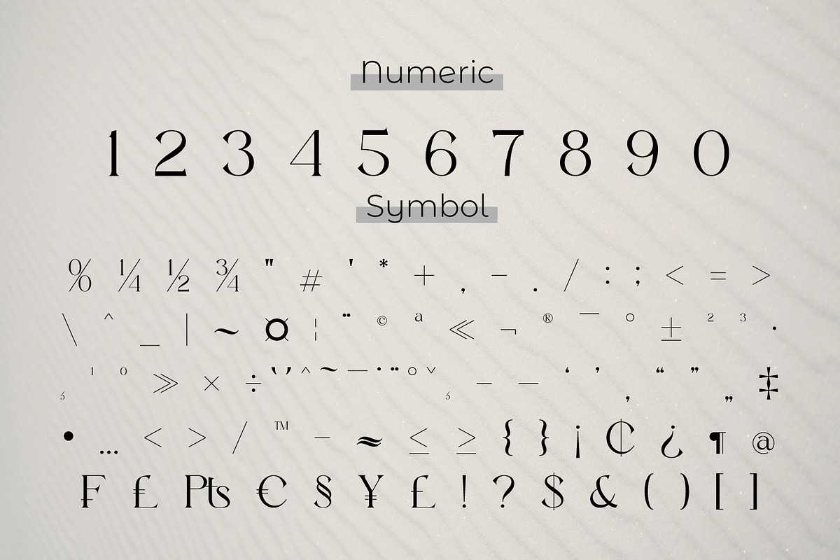 Kibright, a Serif Font by Rishsketch (Photo 11 of 13)