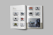 Product Catalog Design Template, a Print Template by VectStock (Thumbnail 4 of 7)