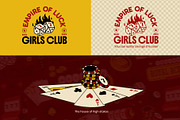 Vegas Casino Pack, an Object Graphic by Pixflow (Thumbnail 3 of 8)