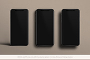 Device Mockup Kit, an iPhone Mockup by Ruben Stom (Thumbnail 13 of 30)