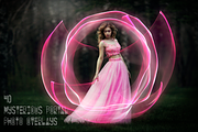 109 Magic Ring Photo Overlays Pack preview 6