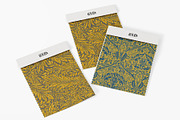 Gold Glitter William Morris Patterns, a Pattern Graphic by ARTOZEN DIGITAL (Thumbnail 8 of 20)
