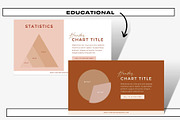 Masterclass Deck - Desert Boho, a Presentation Template by Freedom Business Shop (Thumbnail 5 of 11)