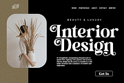 Regisha | Modern Serif, a Serif Font by Madjack.font (Thumbnail 2 of 10)