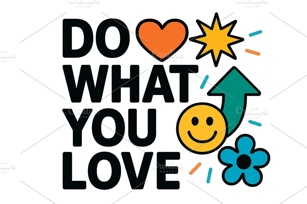 Inspirational vector illustration, an Illustration by ZinetroN