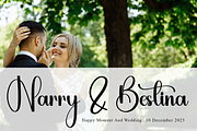 Hunting Weekday, a Handwritten Font by FreshTypeINK (Thumbnail 4 of 8)