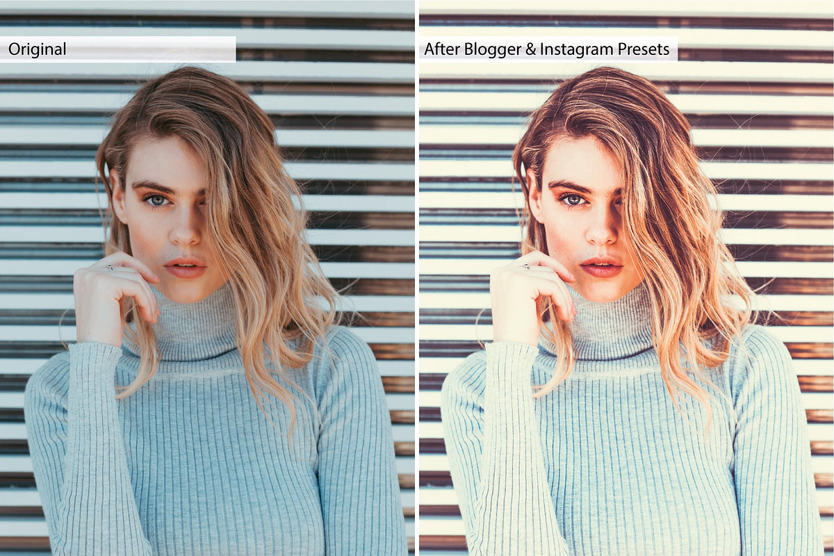Lightroom Presets for Instagram preview 7