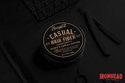 Ironhead Font Collection, a Sans Serif Font by ngene (Thumbnail 7 of 12)