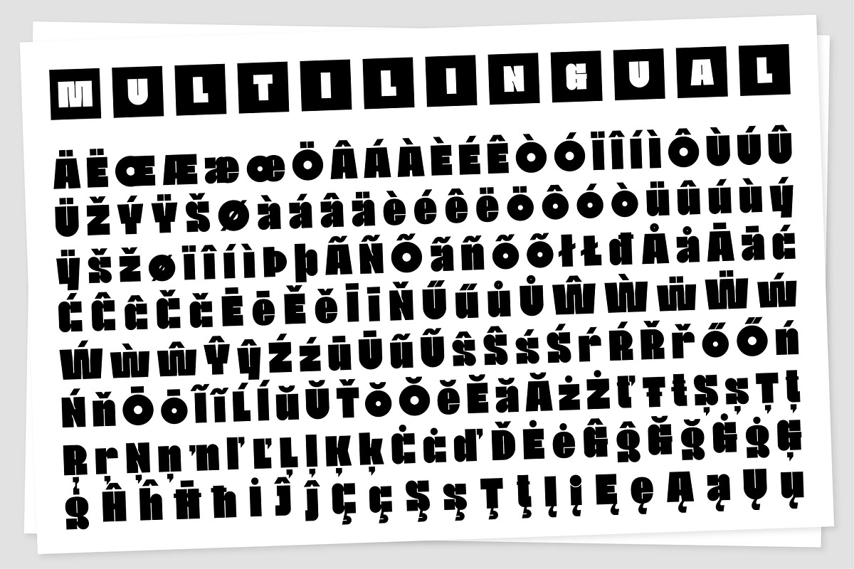 AO Dekai - Display Variable Font, a Sans Serif Font by OwunStudio (Photo 6 of 15)
