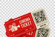 Cinema and Movie Themes, a Decorative Illustration by TAlex (Thumbnail 3 of 6)