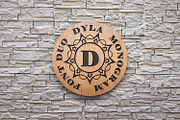 Dyla Monogram Font Duo, a Font by Digital Typeface Studio (Thumbnail 6 of 8)