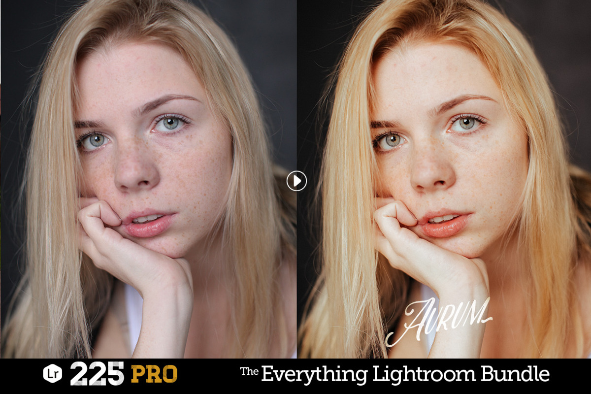 225 Lightroom Presets Bundle, an Action Add-On by Presetrain Co. (Photo 9 of 13)