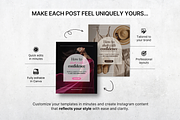 Ecommerce Carousel Instagram Posts, a Social Media Template by DigiPax (Thumbnail 8 of 10)