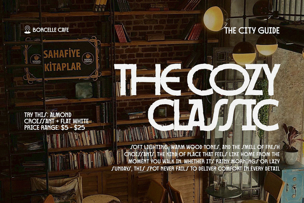 Makura Rough Artifact Display Font, a Sans Serif Font by Heinzel Std (Photo 8 of 11)
