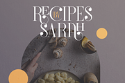 Redmark - elegant serif font, a Serif Font by VP Fonts (Thumbnail 8 of 17)