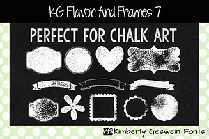 KG Flavor And Frames Seven