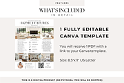 Home Features Flyer Template, a Flyer Template by BrandhavenStudio (Thumbnail 5 of 8)