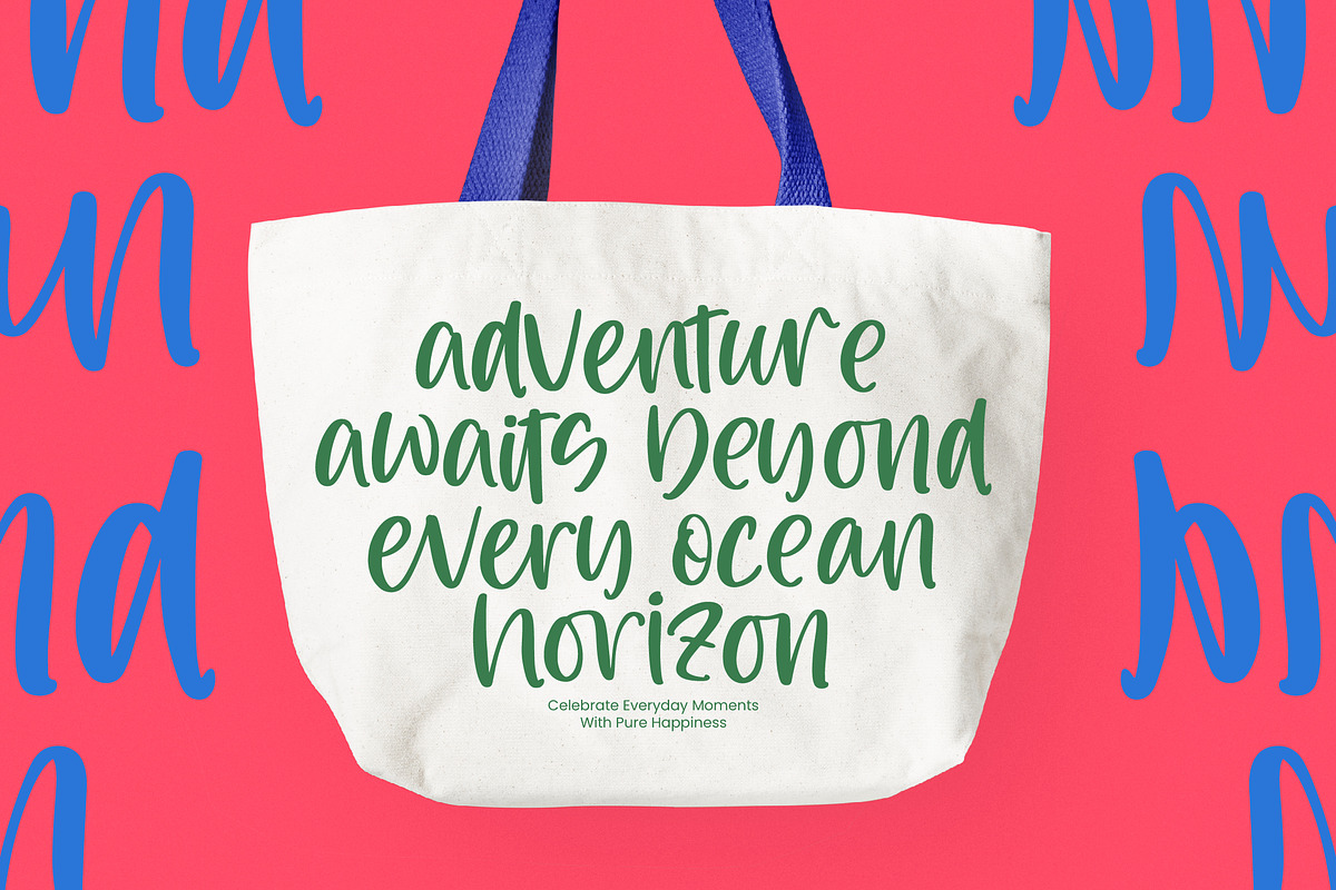 Heritage Pantry Casual Handwritten, a Script Font by stylishtype.co (Photo 6 of 10)