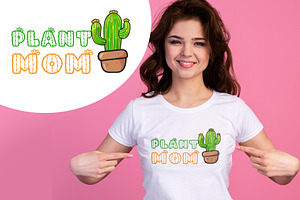 Cactus Font