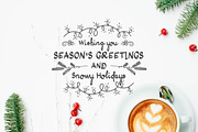 Wonderland Fonts Pack & Branding Kit, a Script Font by Graphicdome (Thumbnail 54 of 118)