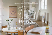 20 Scandinavian Living Room Mockup, a Product Mockup by ArtwithFrame (Thumbnail 13 of 13)